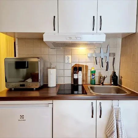 Casa vacanze Heart Of Quiet Close To Everything Bergen