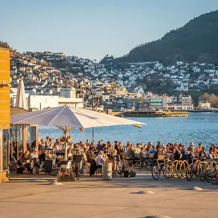 Casa vacanze Heart Of Quiet Close To Everything Bergen